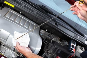 oil changes at cottman transmission and total auto care