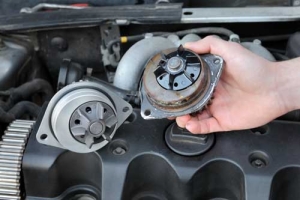 radiator repair and replacement by Cottman Transmission and Total Auto Care